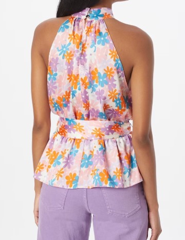 Bluza River Island, imprimeu floral