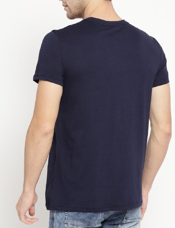 Tricou American Eagle, albastru