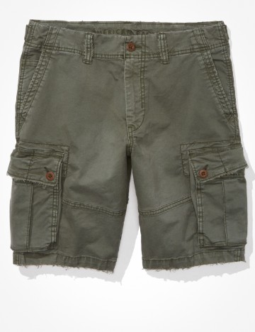 Pantaloni scurti American Eagle, kaki