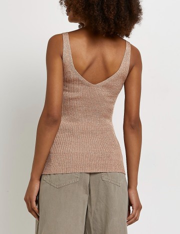 Maiou River Island, roz pudra