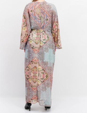 Rochie lunga River Island, mix culori