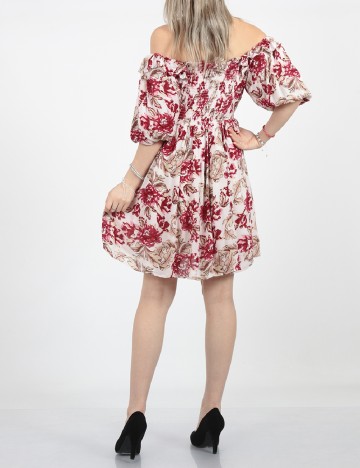 Rochie medie River Island, floral