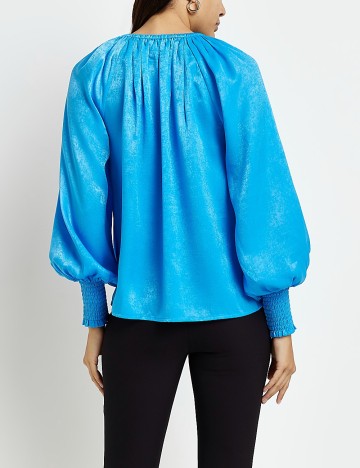 Bluza River Island, albastru