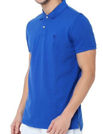 Tricou American Eagle, albastru