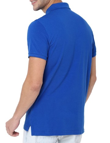 Tricou American Eagle, albastru