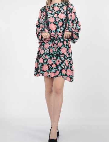 Rochie scurta River Island, floral