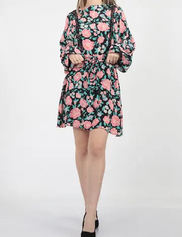 Rochie scurta River Island, floral