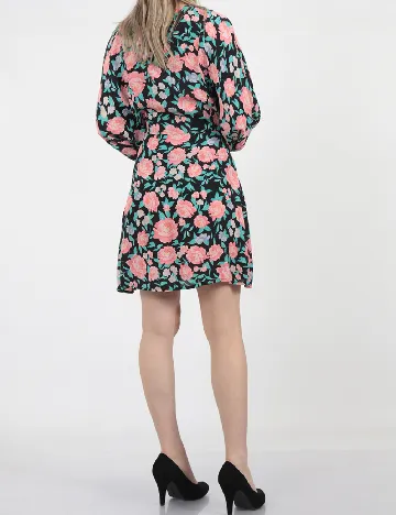 Rochie scurta River Island, floral