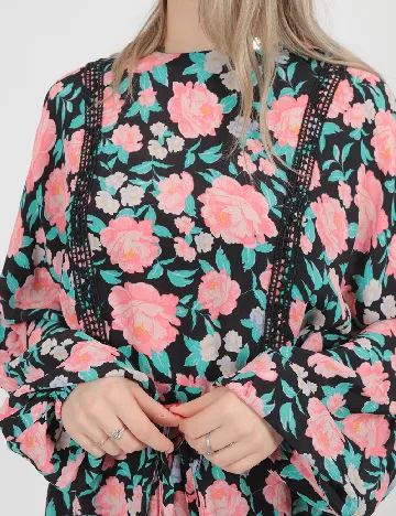 Rochie scurta River Island, floral