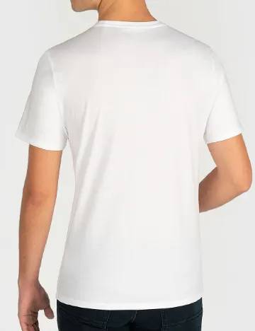 Tricou Guess, alb