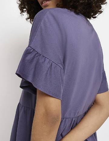 Rochie medie River Island, bleumarin