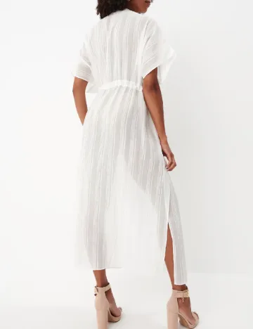 Kimono Mohito, alb