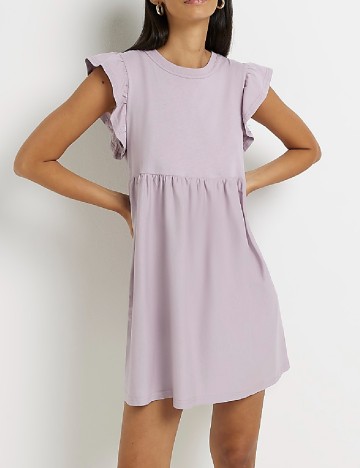 Rochie scurta River Island, mov