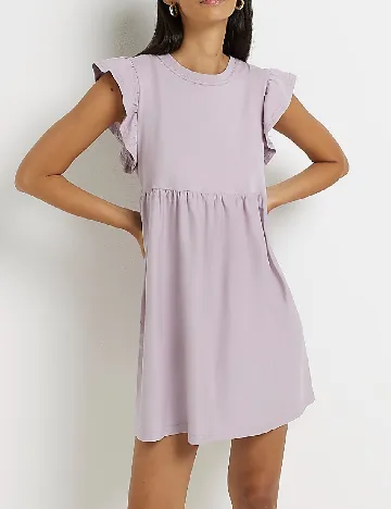 Rochie scurta River Island, mov