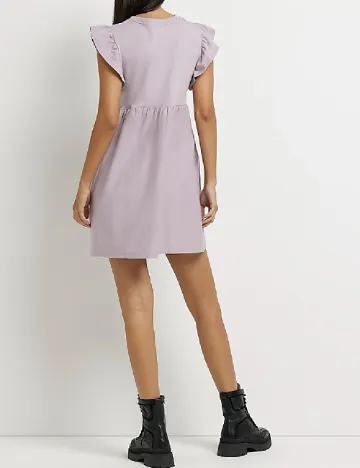 Rochie scurta River Island, mov