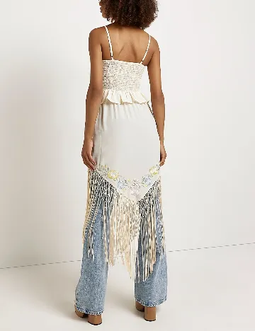 Bluza River Island, crem