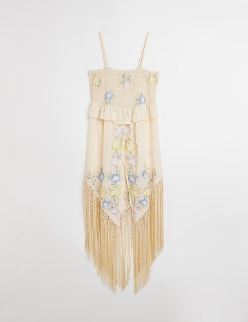 Bluza River Island, crem