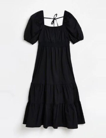 Rochie medie River Island, negru