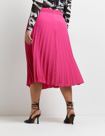 Fusta River Island Plus Size, roz