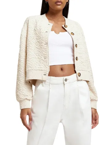 Jacheta River Island, ecru