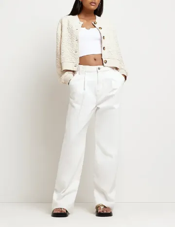 Jacheta River Island, ecru