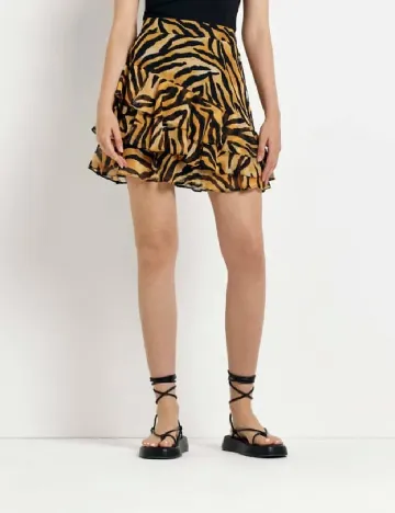 Fusta River Island, animal print Animal print