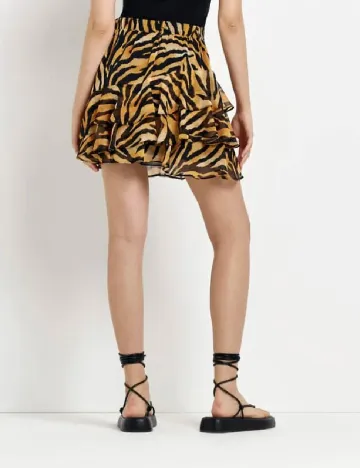 Fusta River Island, animal print Animal print