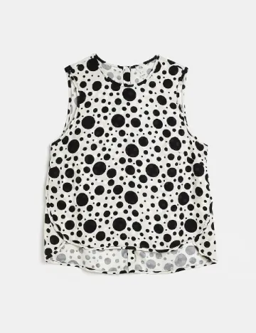 Maiou River Island, alb-negru