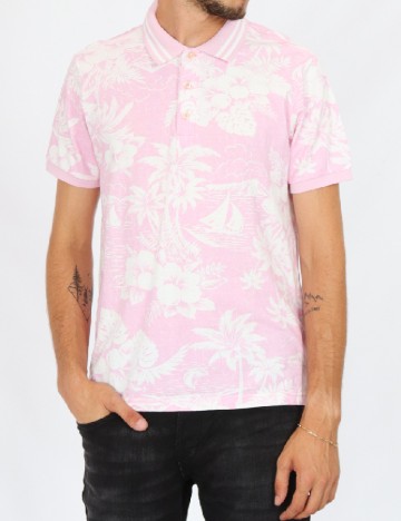Tricou American Eagle, roz