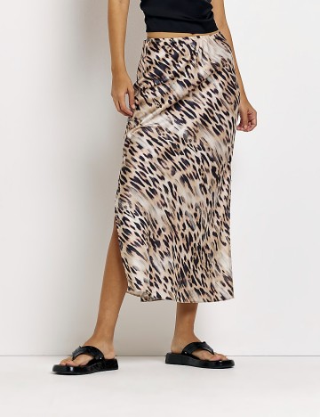 Fusta River Island, animal prin