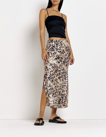 Fusta River Island, animal prin