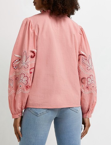 Bluza River Island, roz