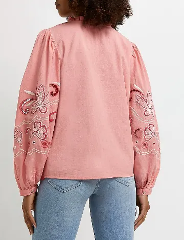 Bluza River Island, roz