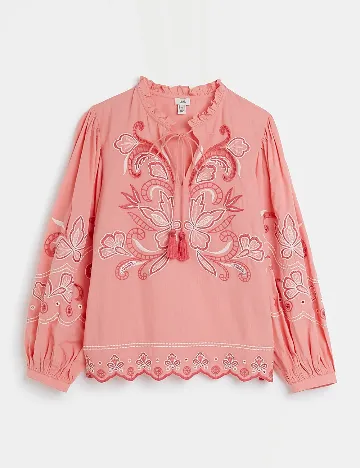 Bluza River Island, roz