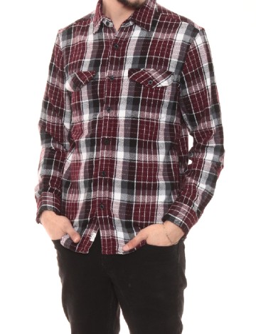 Camasa American Eagle, visiniu