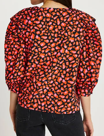 Bluza River Island, rosu