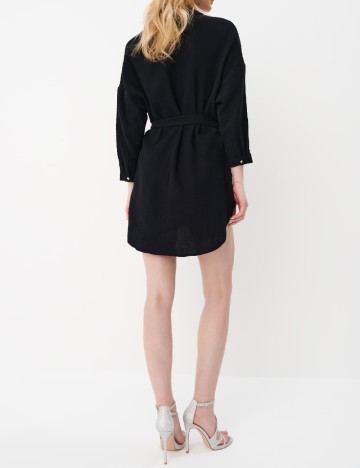 Rochie scurta Mohito, negru