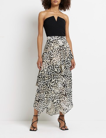 Fusta River Island, animal print