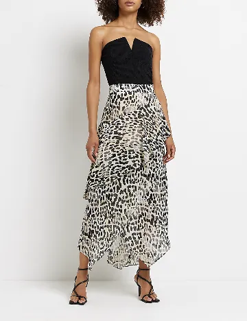 Fusta River Island, animal print