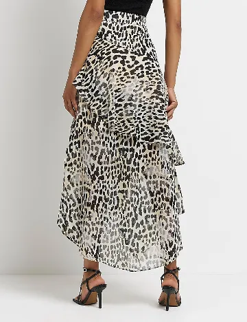 Fusta River Island, animal print