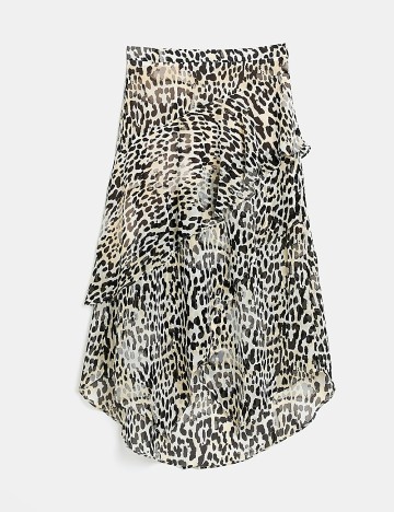 Fusta River Island, animal print