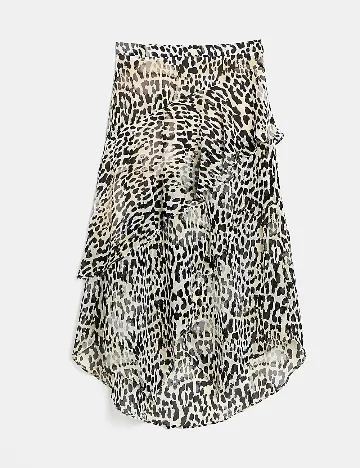 Fusta River Island, animal print