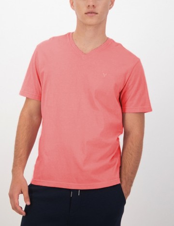 Tricou American Eagle, roz