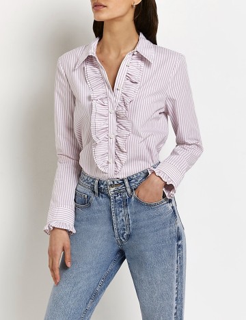 Camasa River Island, roz