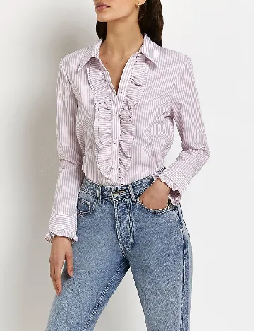 Camasa River Island, roz