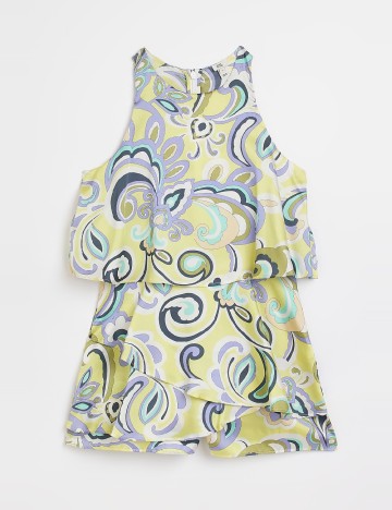 Salopeta River Island, mix culori