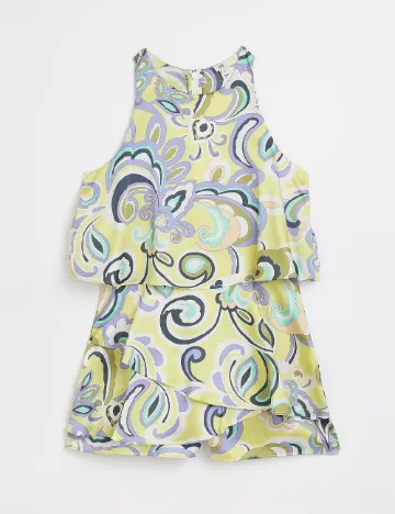 Salopeta River Island, mix culori