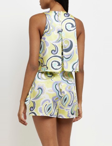 Salopeta River Island, mix culori