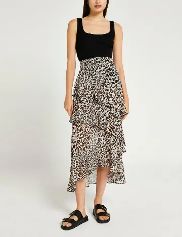 Fusta River Island, animal print Animal print