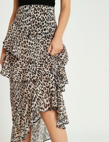 Fusta River Island, animal print